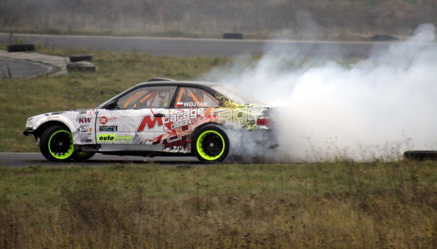 Tor Lublin: Zakończenie sezonu driftowego (ZDJĘCIA)