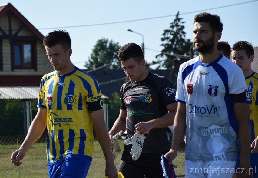 Tur Bielsk Podlaski gorszą grę w lidze powetował sobie...