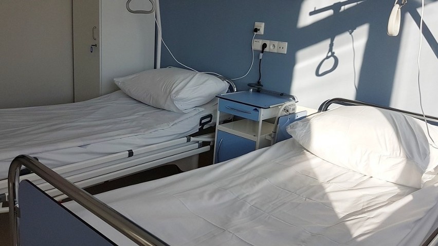 Nowy Oddział Rehabilitacyjny Szpitala w Puszczykowie jest...