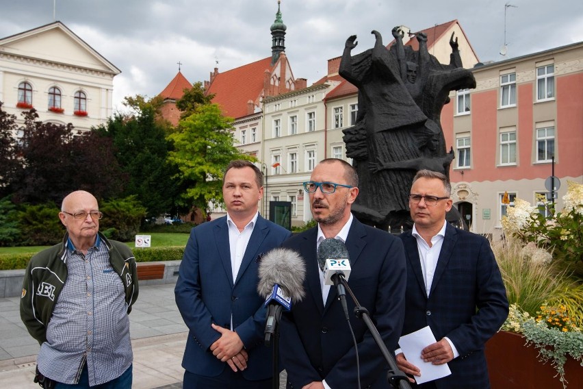 Założenia projektu przedstawili w piątek (15 lipca) na...