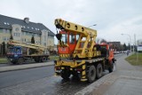 Wrocław: Tramwaj Plus wypadł z torów na Świeradowskiej. Były utrudnienia w ruchu (ZDJĘCIA)