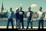Szczeciński zespół "Chorzy" parodiuje hit "Happy" [wideo]