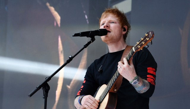 Czy adwokaci Sheerana wybronią znanego piosenkarza?