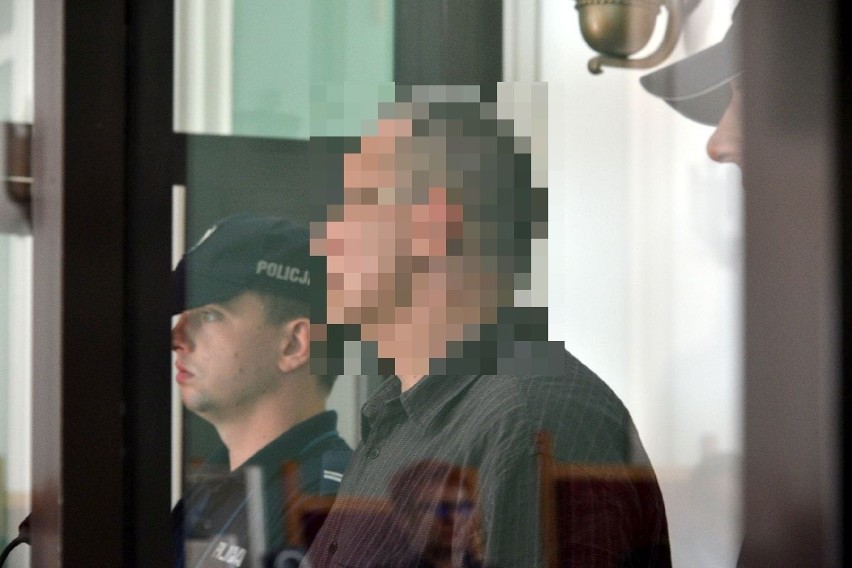 Przedsiębiorca z Radomia skazany na dożywocie po podwójnym zabójstwie w Kielcach