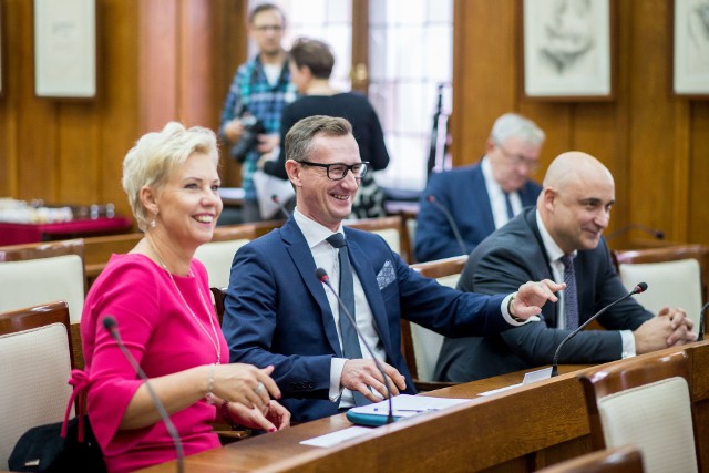 Katarzyna Lubańska w tej kadencji będzie pracowała w trzech komisjach