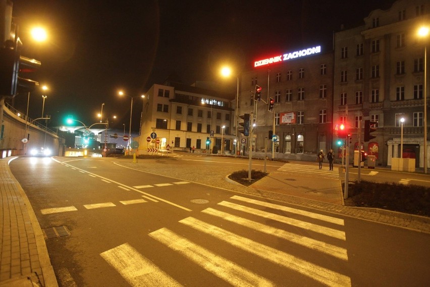 Neon Dziennika Zachodniego