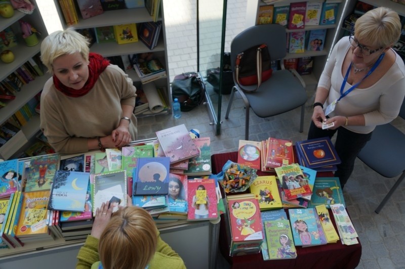 III Międzynarodowe Targi Książki w Białymstoku ruszyły (zdjęcia, wideo)