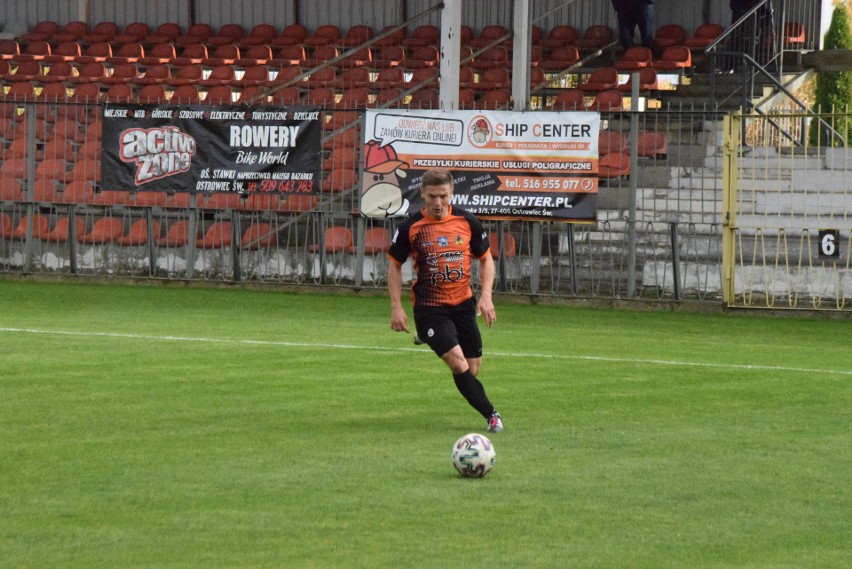 3 liga. KSZO 1929 Ostrowiec Świętokrzyski - Stal Stalowa Wola 0:1 (ZDJĘCIA)