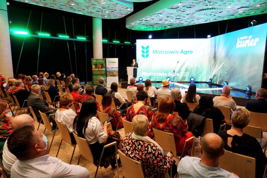 Gala "Mistrzowie Agro" już za nami. Poznajmy laureatów [DUŻO ZDJĘĆ i WIDEO]