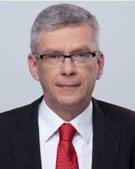 Senator Stanisław Karczewski będzie marszałkiem Senatu.