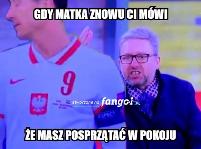 Memy po meczu Polska - Holandia...