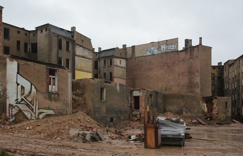 Kamienice przy ul. Śląskiej będą wizytówką Szczecina. Szwedzkie centrum już w 2015 [zdjęcia]