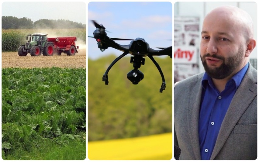 Innowacje w rolnictwie to pieśń przyszłości? Co blokuje postęp na polskiej wsi? [wideo]