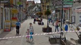 Lubuszanie w centrach miast ,,złapani" przez Google Street View. Może rozpoznacie siebie na zdjęciach? Zobaczcie!