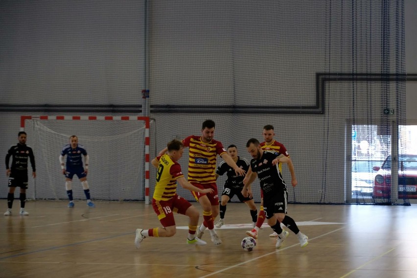 Jagiellonia Futsal Białystok nie dała rady Wenecji Pułtusk