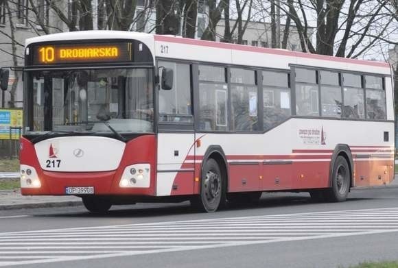 Odjazdy autobusów do przystanku Częstochowska Działki Pętla odbywać się będą wyłącznie w soboty.