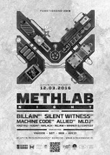 Katowice: muzyka elektroniczna na MethLab Night już w marcu