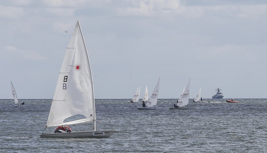 Volvo Gdynia Sailng Days. Polacy pokazali się z dobrej strony