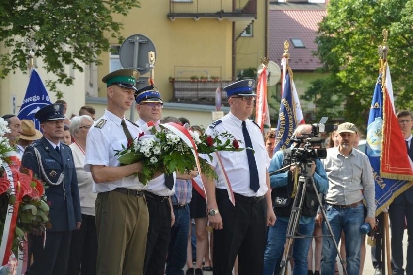 Uroczystości w Tarnowie