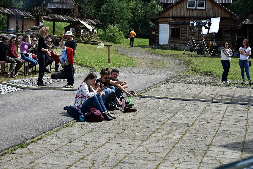 W Zdyni trwa 38. Łemkowska Watra. Jest zupełnie inna niż poprzednie 