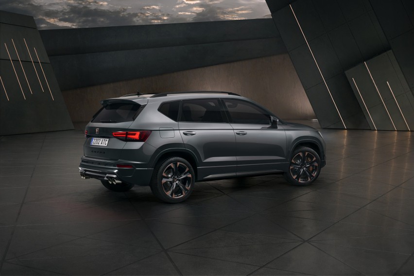 Cupra Ateca 2020...