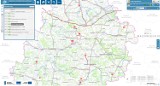 Powstał Geoportal Województwa Łódzkiego z cyfrową mapą regionu