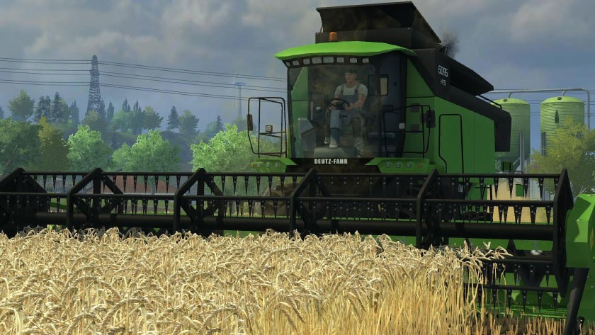 Farming Simulator...