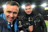 Bez Tomasza Hajty. Pary komentatorów na mecz Łotwa - Polska. Transmisja w TVP i Polsat Sport 