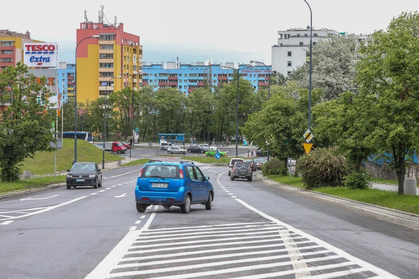Ulica Kostaneckiego zostanie rozbudowana
