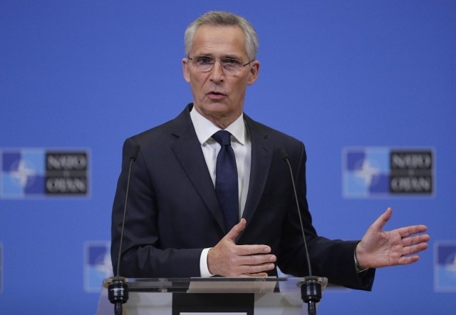 Szef NATO nie zdradził, którzy członkowie domagają się wyznaczenia znacznie ambitniejszego celu