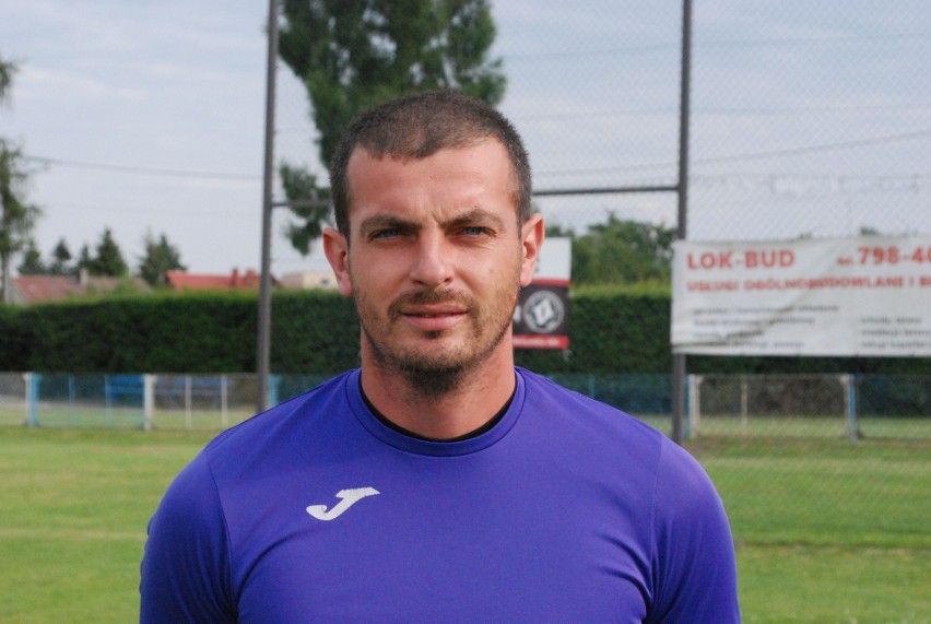 Łukasz Herda został piłkarzem czwartej kolejki Hummel IV...