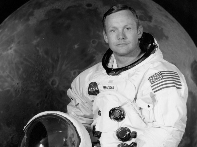 Neil Armstrong nie żyje