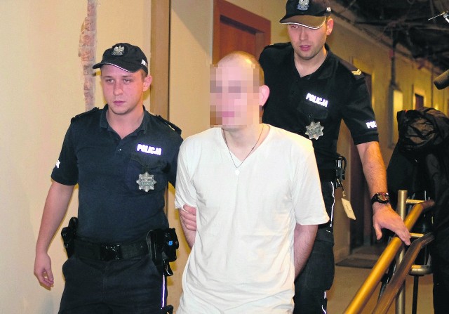Tadeusz M. trafi do więzienia na prawie 4 lata