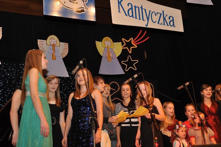 Ogólnopolski Festiwal Kolędy i Pastorałki Współczesnej "Kantyczka 2010"