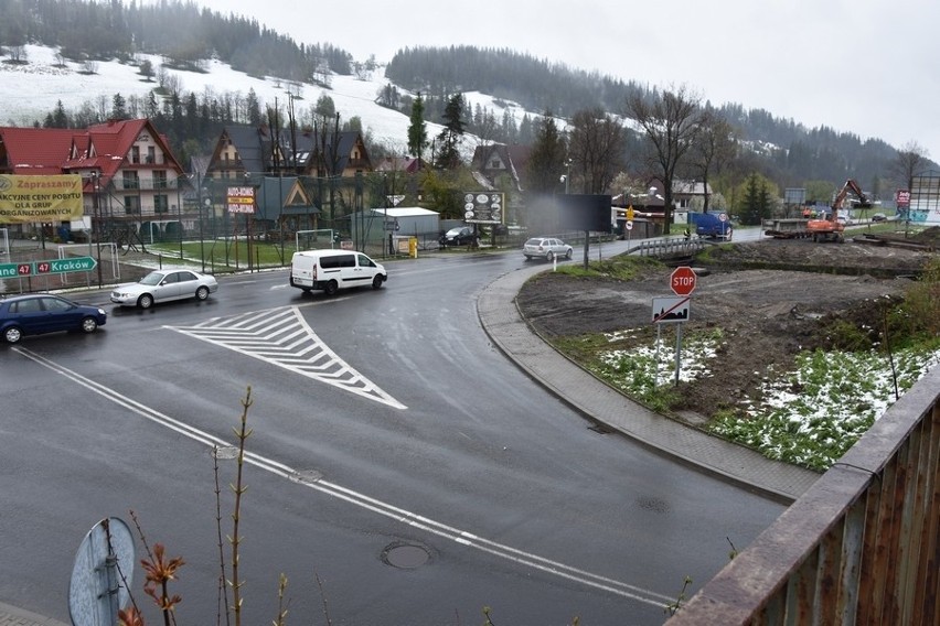 Zakopane. Rusza budowa mostu na zakopiance. Będą utrudnienia?