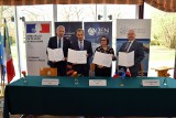 Francuzi wspierają polskich studentów. Jest porozumienie z warszawskimi uczelniami - PW i UW. Chodzi o energetykę jądrową w Polsce