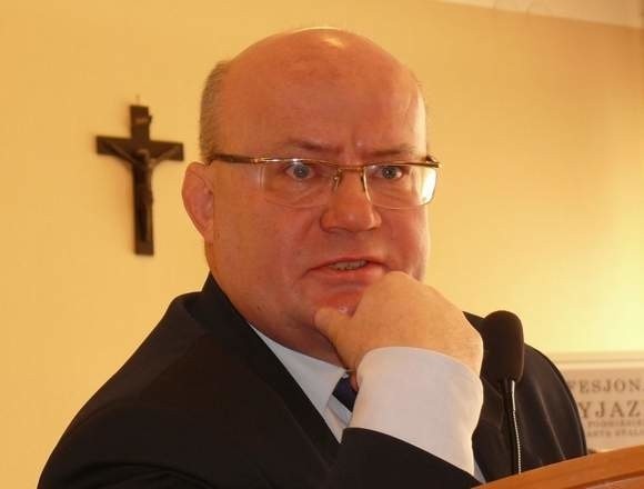 Andrzej Szlęzak sceptycznie podchodzi do tematu finansowania przez miasto klubu Stal Stalowa Wola.