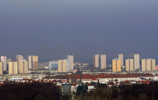 Sprawdź, czy jest smog w Poznaniu