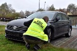 Dorohusk: Samochody skradzione w Andorze zostały odzyskane na polskim przejściu granicznym