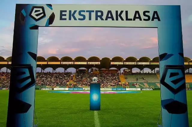 Mecz GKS Bełchatów - Śląsk Wrocław (TRANSMISJA TV ONLINE)
