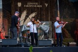 Zawierucha i BRAThANKI na Dolnej Równi Krupowej. Na Folkową Nutę. W Zakopanem trwa 52. Międzynarodowy Festiwal Folkloru Ziem Górskich