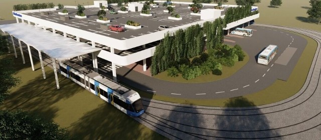 Z pętli na Górce Narodowej mają odjeżdżać tramwaje linii 18 i 50.