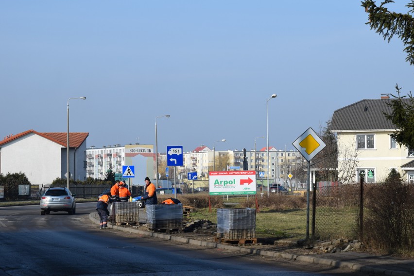 Przebudowa ulicy Cichej w Inowrocławiu obejmie ponad...
