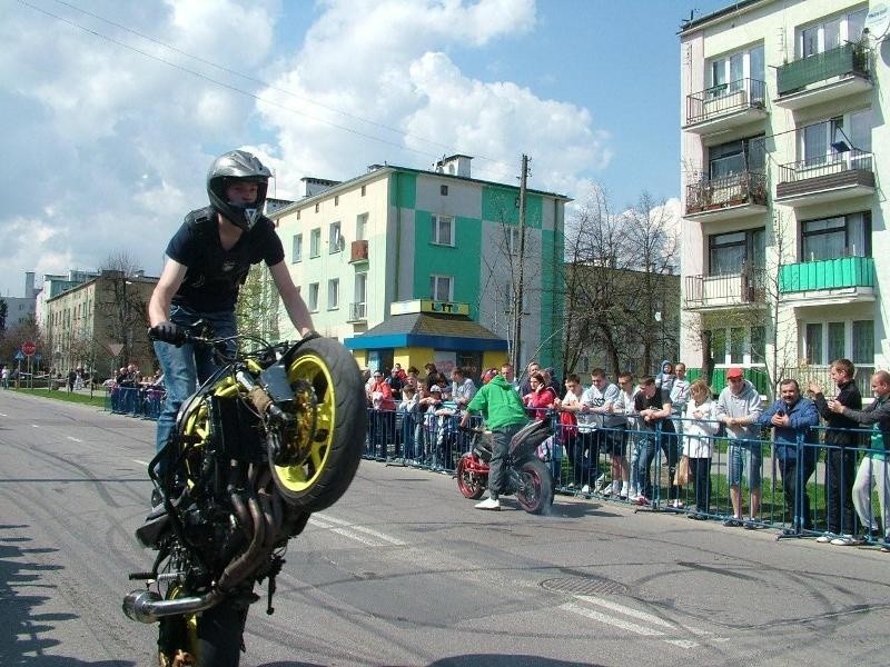 Motoserce i Pola nadziei