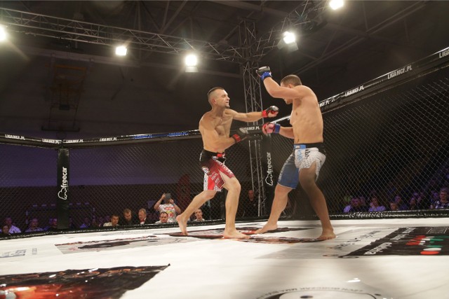 W jesiennej Gali MMA Cup PLMMA 71 w Białymstoku dojdzie do 11 pojedynków