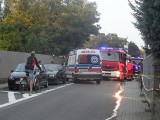 Świętochłowice: pożar domu na os. Ustronie [FOTO]