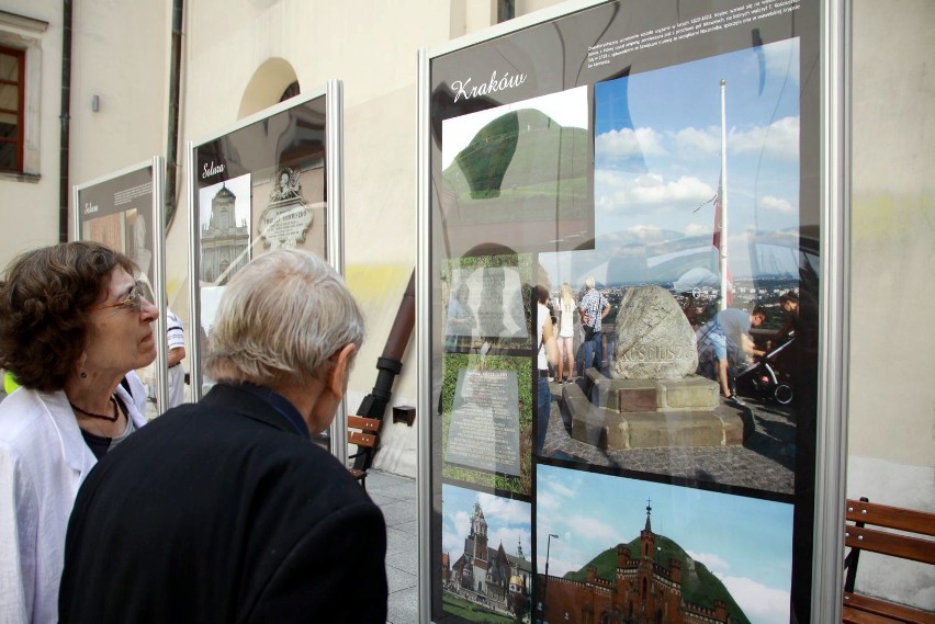 Śladami Kościuszki w Archiwum Państwowym (ZDJĘCIA)