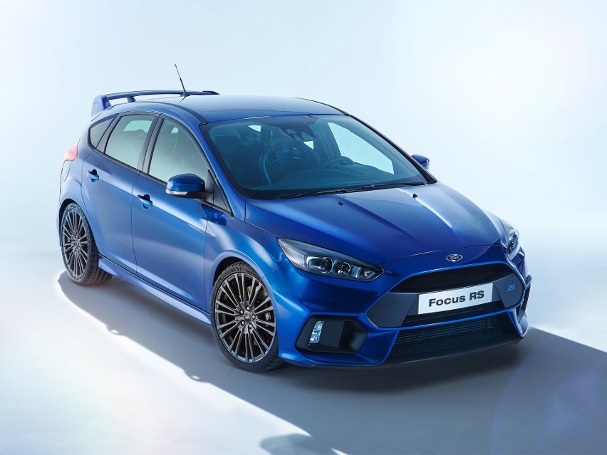 Ford Focus RS / Fot. Ford