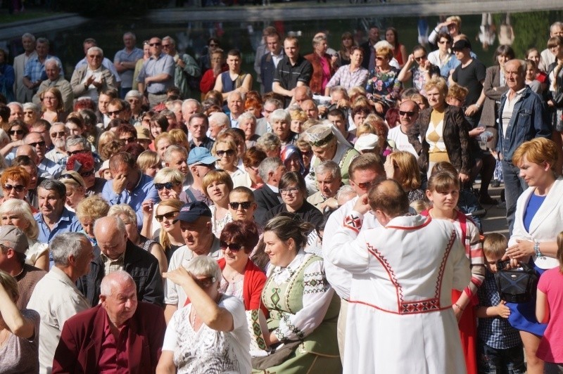 Planty. Święto Kultury Białoruskiej 2015