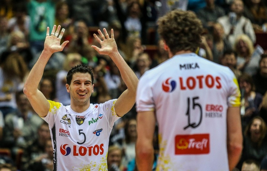 Łuczniczka - Lotos Trefl